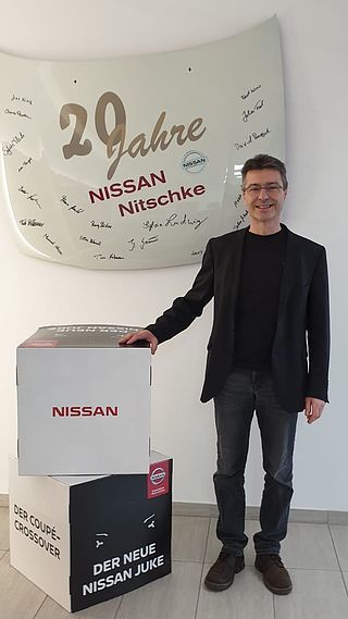 Jörg  Nitschke / Abteilung Geschäftsführer