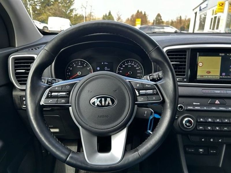 Kia Sportage 1.6 GDi Vision 2WD