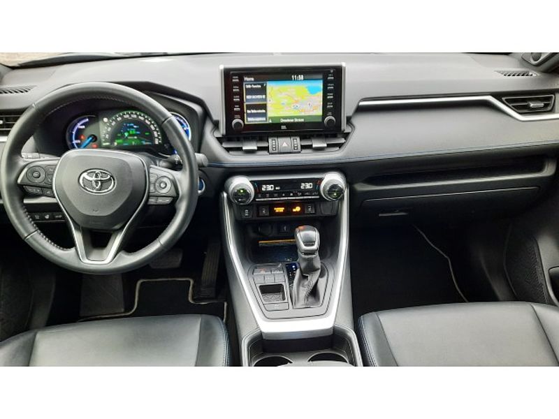 Toyota RAV 4 Hybrid 4x2 Style Selection